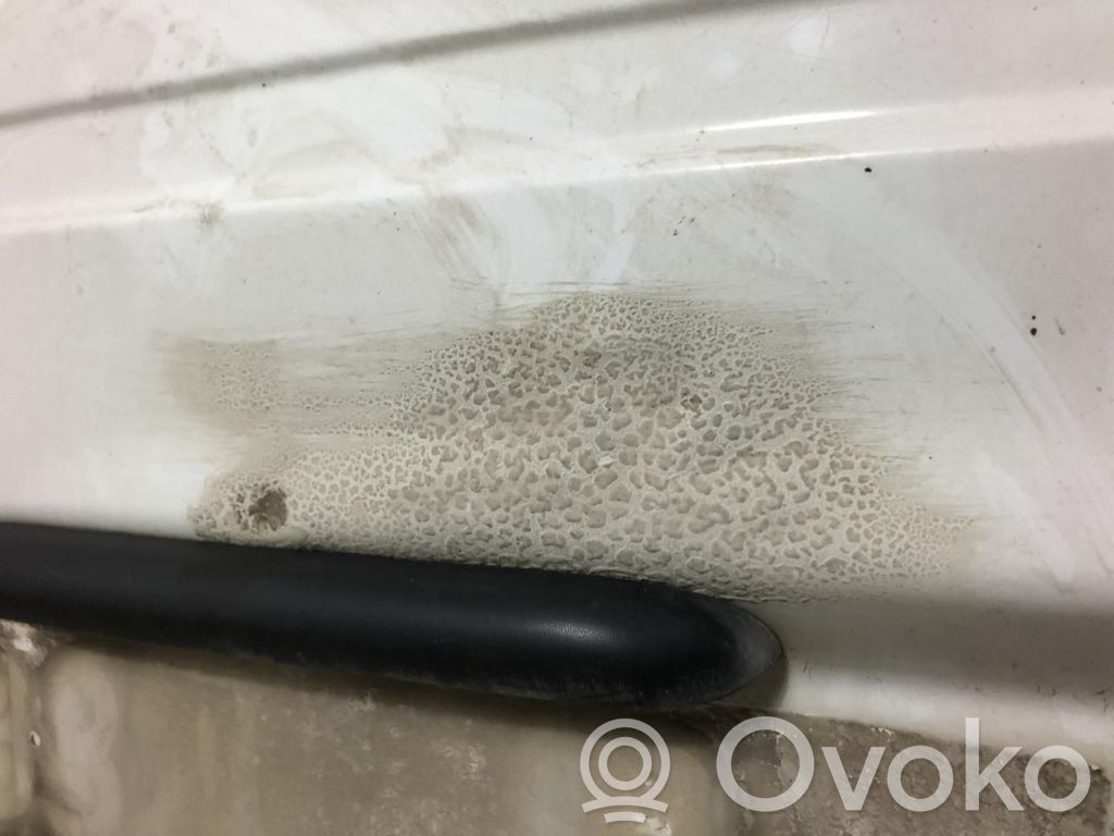 Renault Kangoo I Galinės durys 