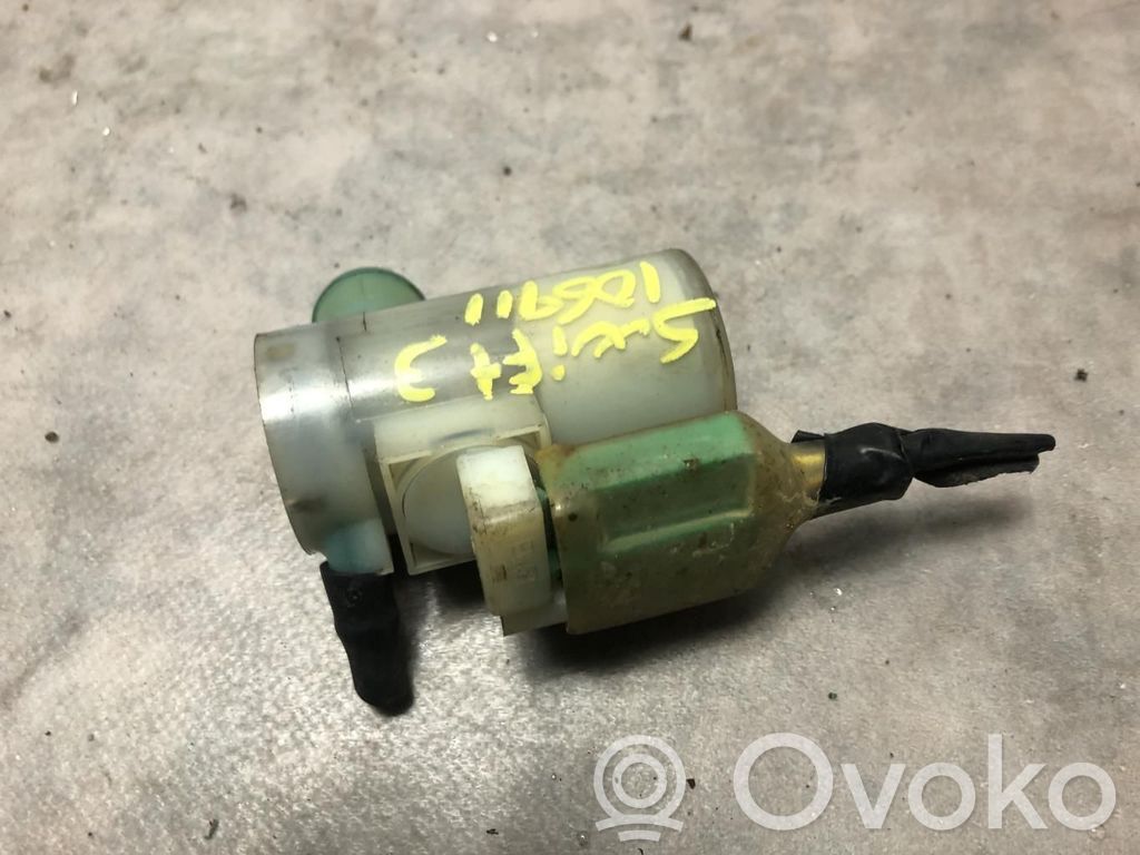 Windscreen/windshield washer pump   3841070B20,3841070B20