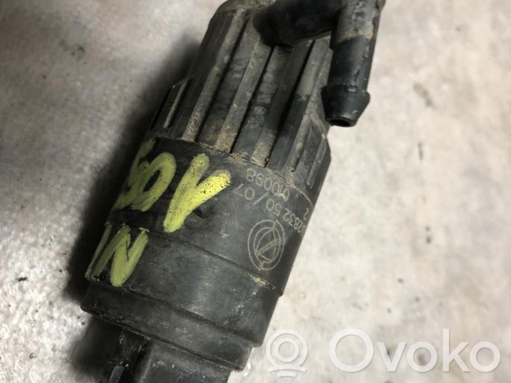 Citroen Nemo Windscreen/windshield washer pump 