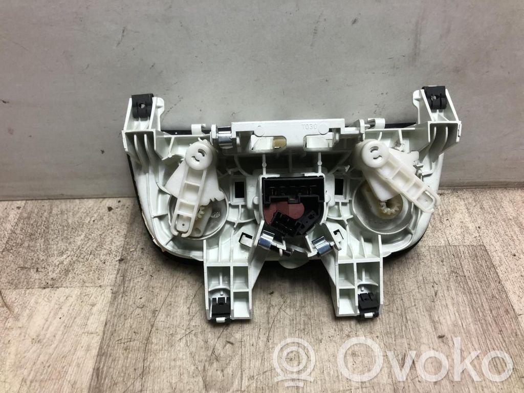 Citroen Nemo Climate control unit 