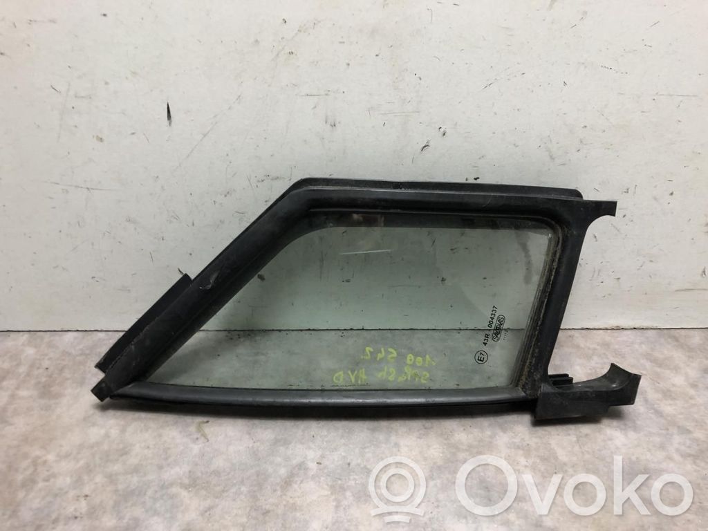 Suzuki Splash Geam ventilare ușă față patru uși 