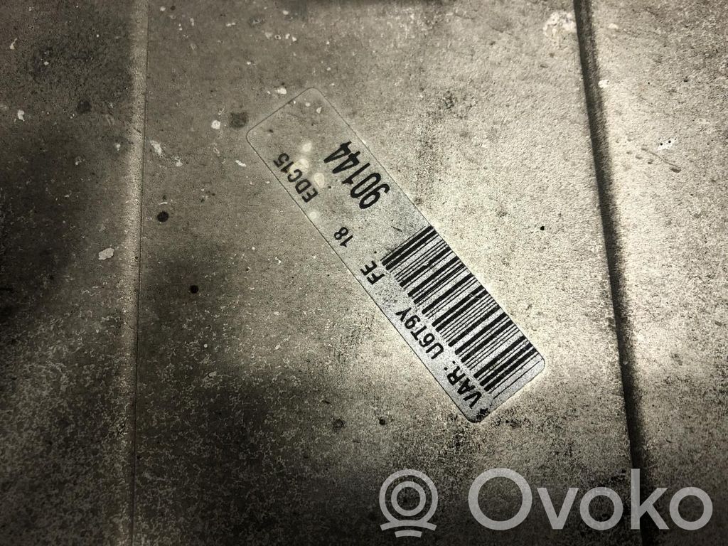 Peugeot Expert Engine control unit/module 