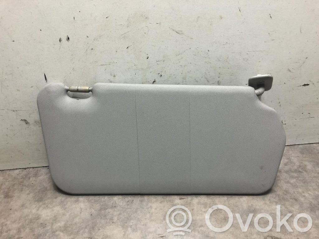 Mazda 5 Sun visor 