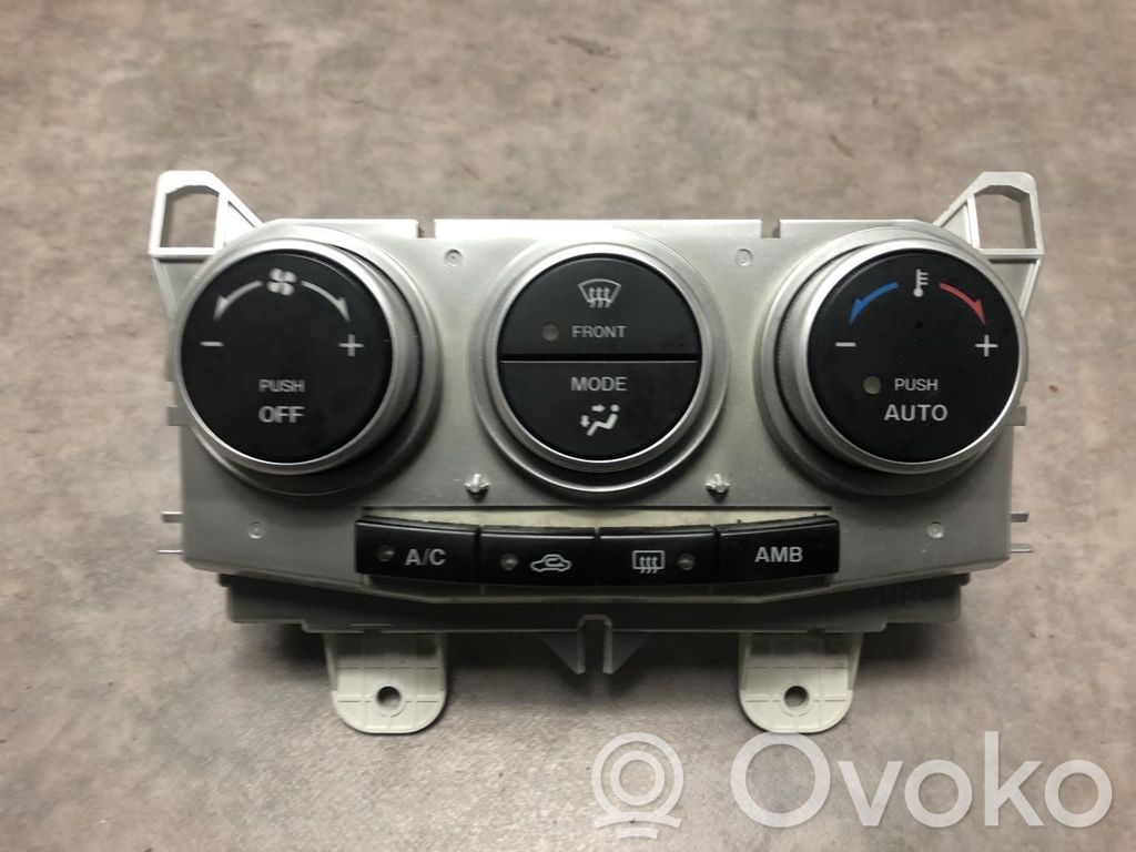 Panel klimatyzacji   CC3061190,CC3061190