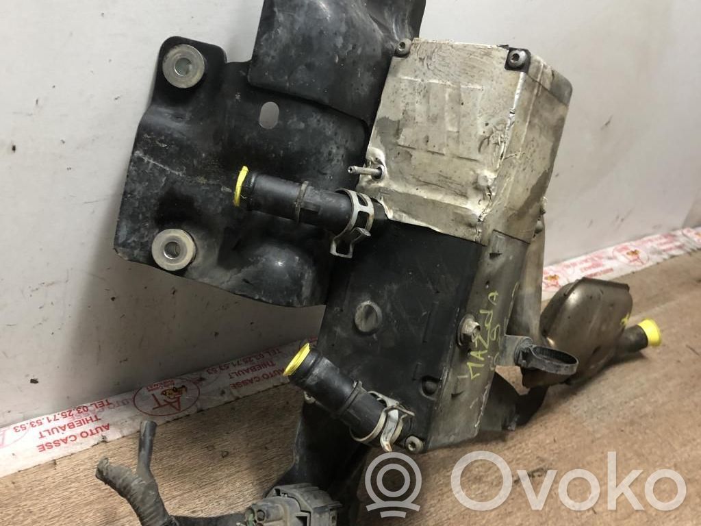 Mazda 5 Preîncălzitor auxiliar (Webasto) 
