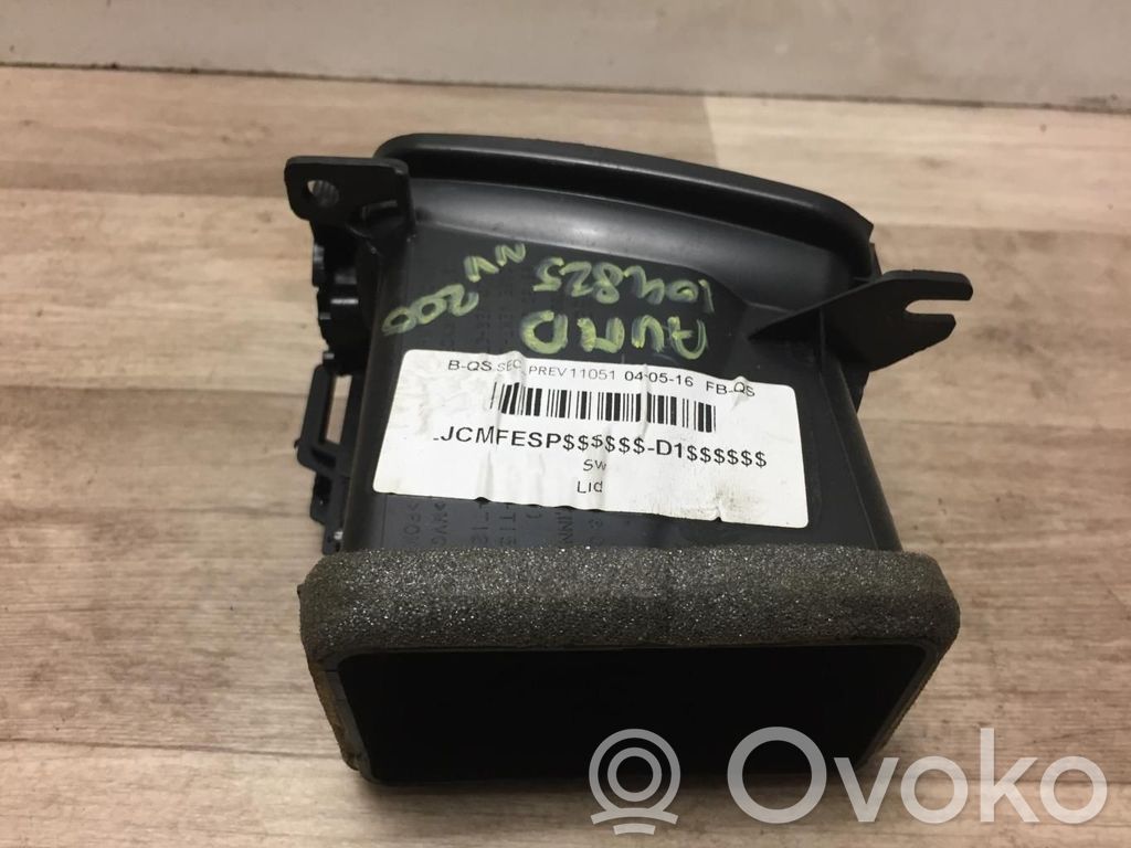 Ramă grilă ventilație bord