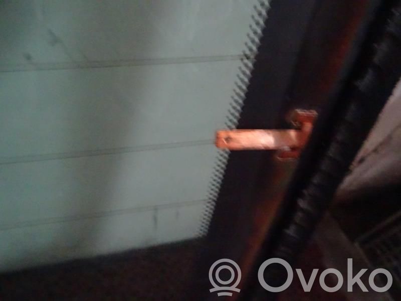 Volvo S40 Rear windscreen/windshield window 