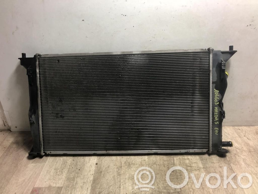 Mazda 5 Kit Radiateur 