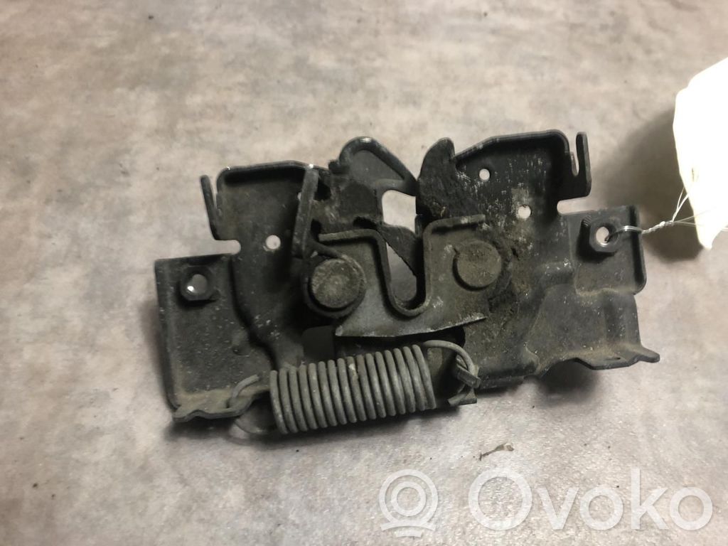 Mazda 5 Engine bonnet/hood lock/catch 