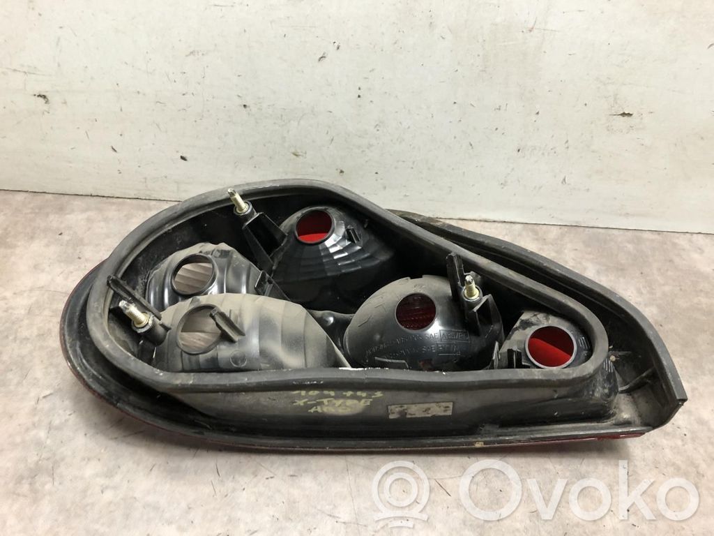 Jaguar X-Type Rear/tail lights 