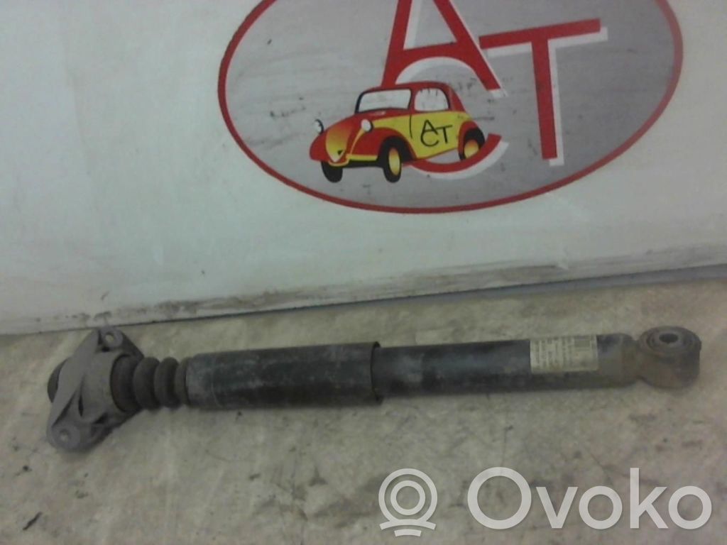 Volkswagen Golf VI Ammortizzatore posteriore