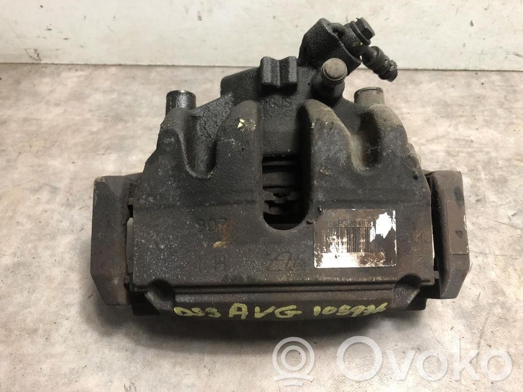 Bremssattel vorne   00004400W9,00004400W9