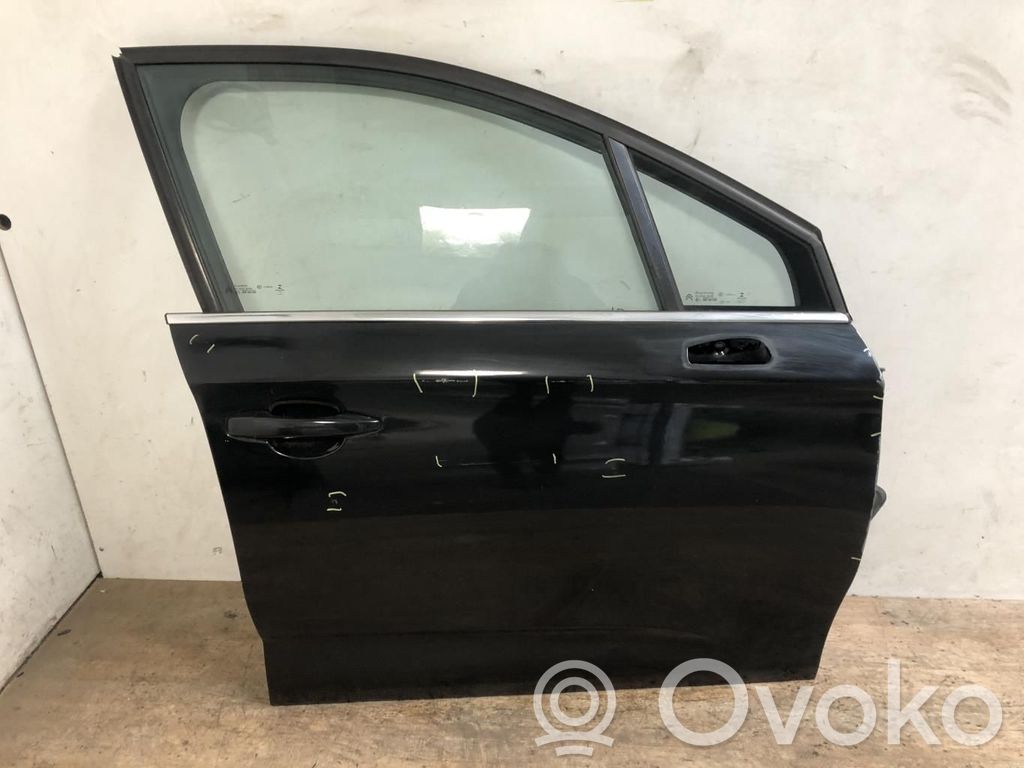 Citroen C4 II Priekinės durys 