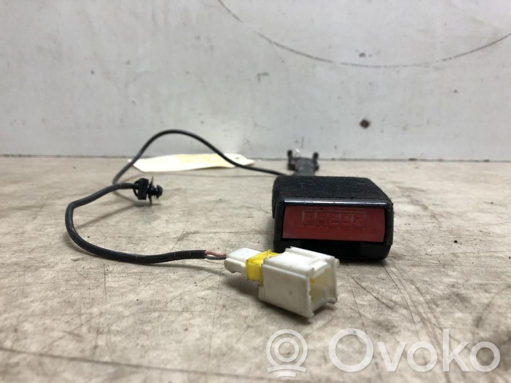 Peugeot 308 Bridă fixare centură de siguranță față 