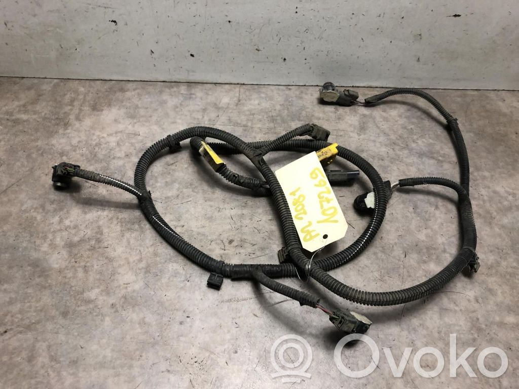 Sensor de aparcamiento PDC   1608321780,1608321780