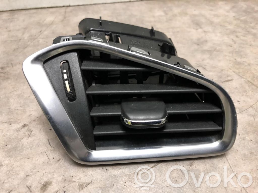 Citroen C4 II Rejilla de ventilación central del panel 