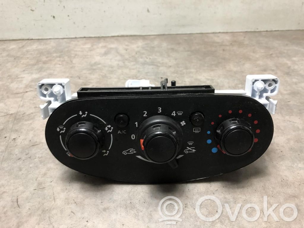 Unitate control climatizare   275101406R,275101406R