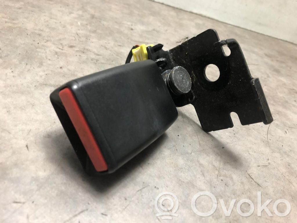 Volvo V40 Boucle de ceinture de sécurité arrière