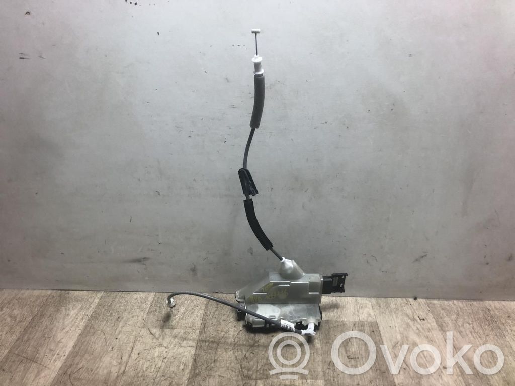 Peugeot 2008 II Serratura portiera anteriore