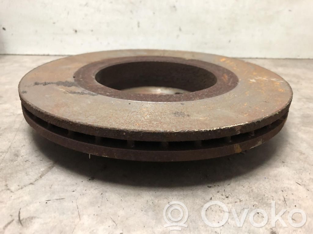 Priekinis stabdžių diskas