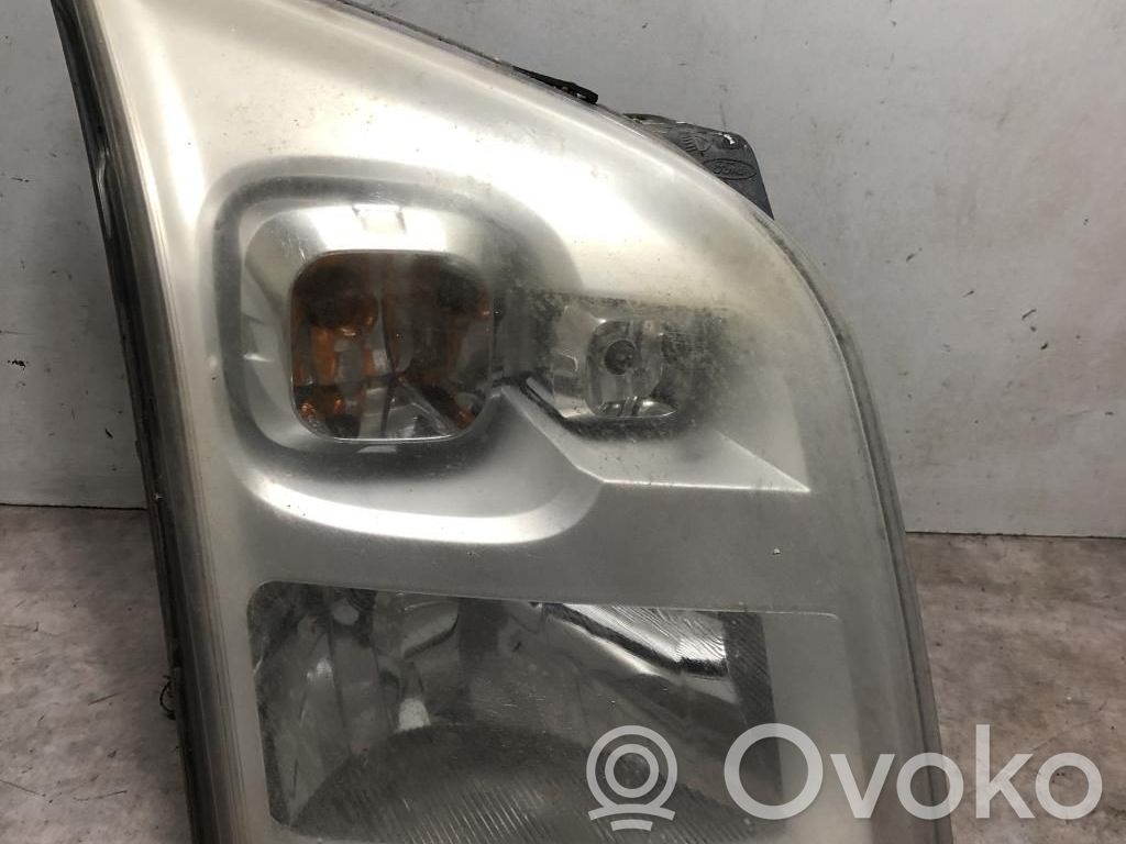 Ford Transit Headlight lense 