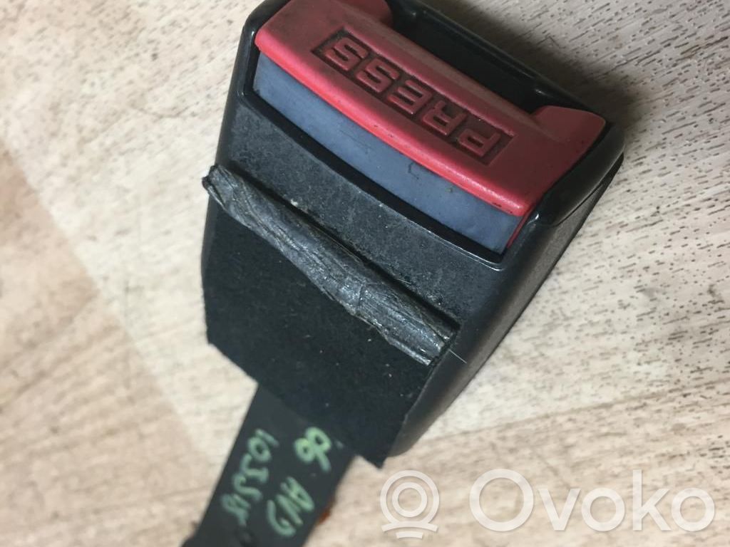 Gurtschloss vorne   8972RP,8972RP