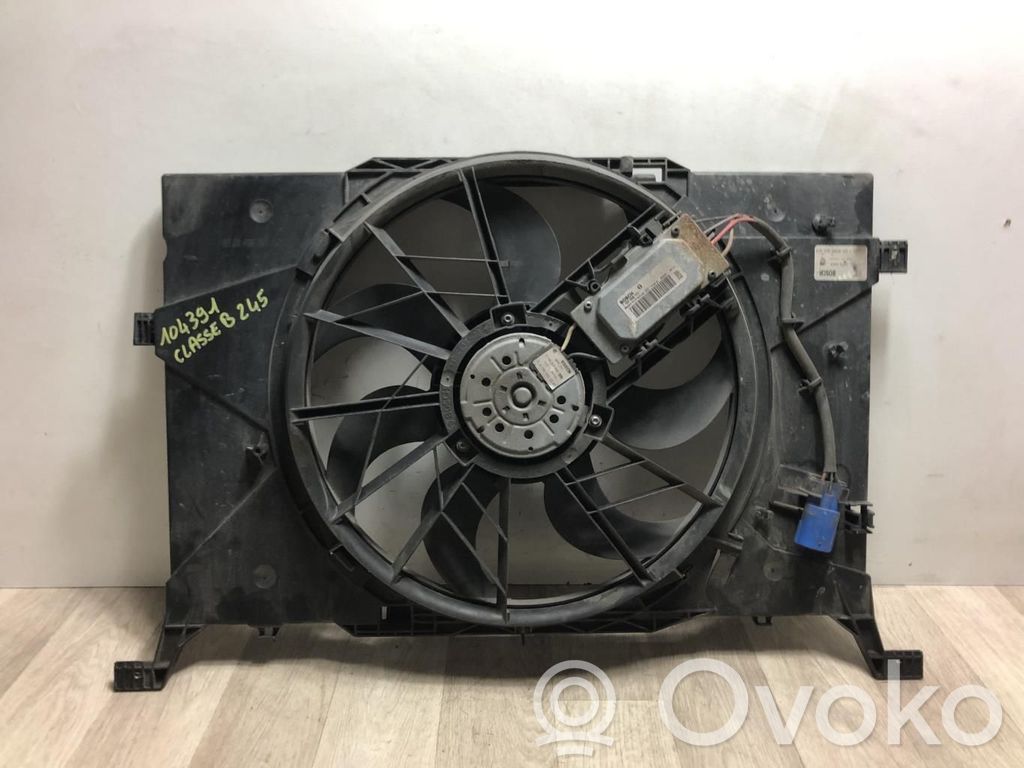 Mercedes-Benz B W245 Elice ventilator 
