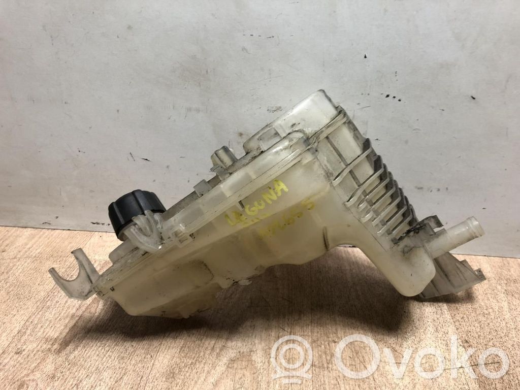 Renault Laguna III Serbatoio di compensazione del liquido refrigerante/vaschetta