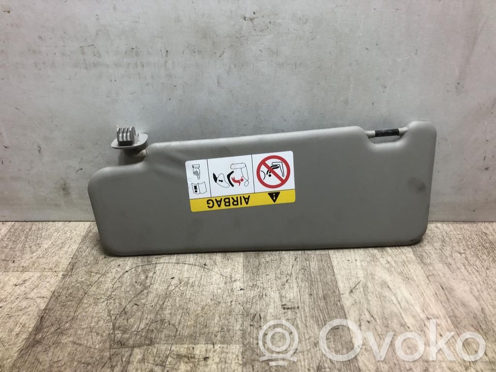 Sun visor   964005900R,964005900R