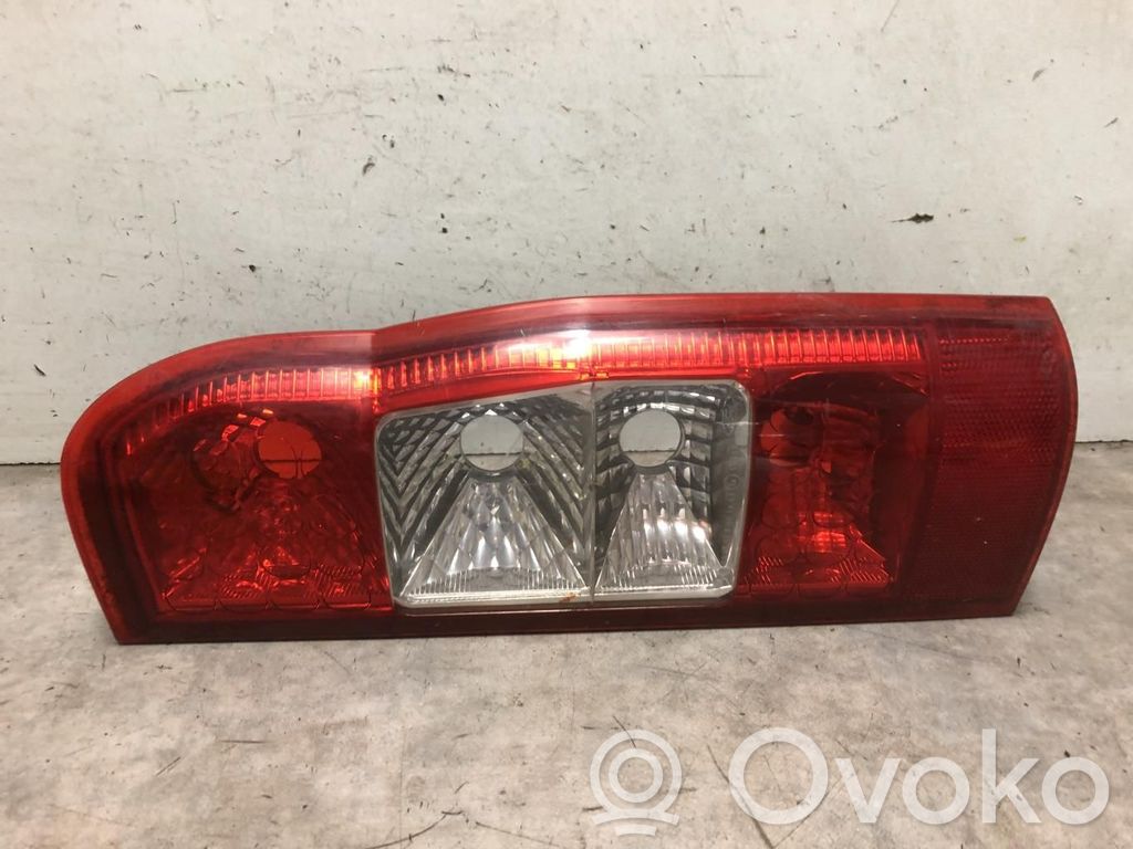 Ford Transit Rear/tail lights 