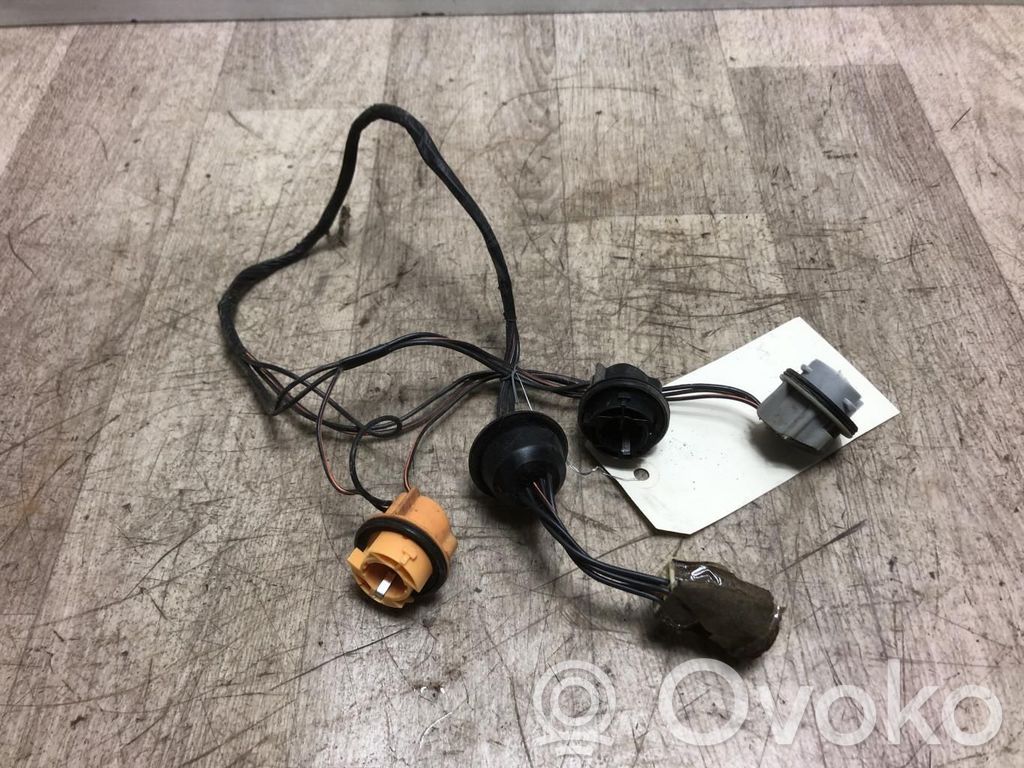 Number plate light