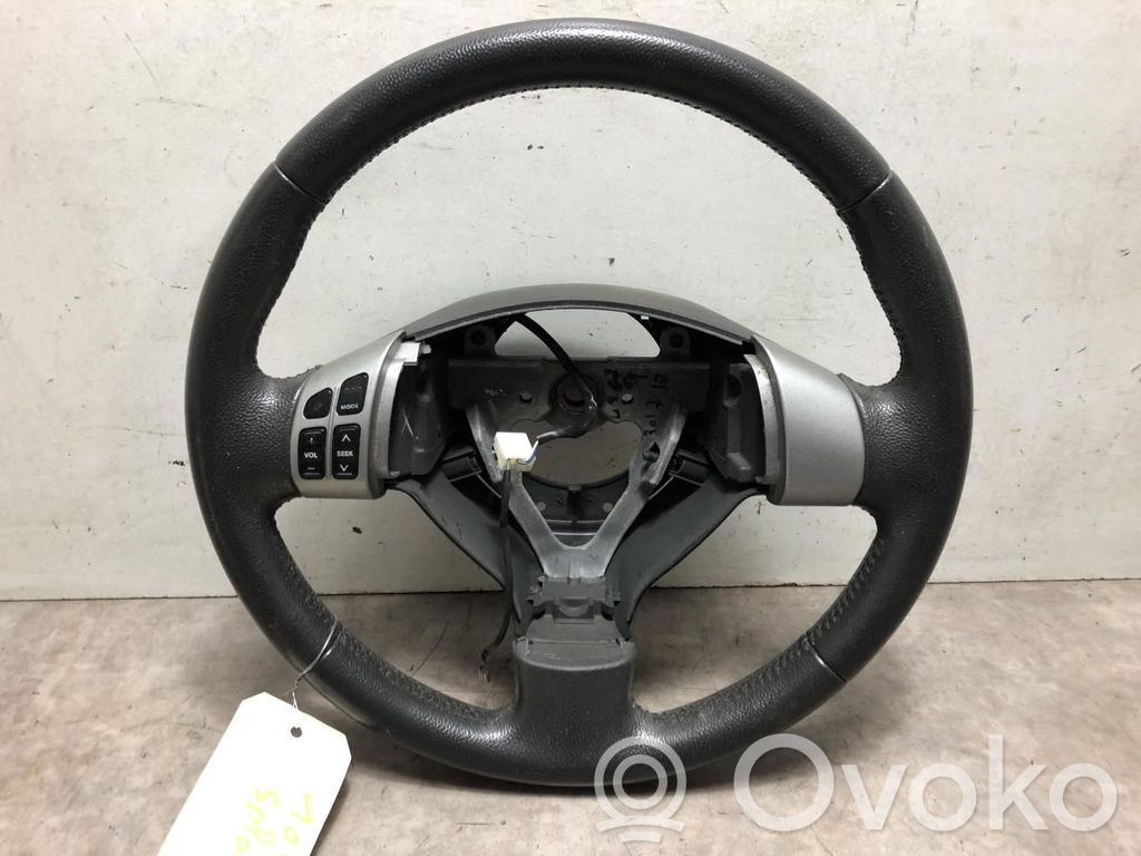 Suzuki Splash Stūre 