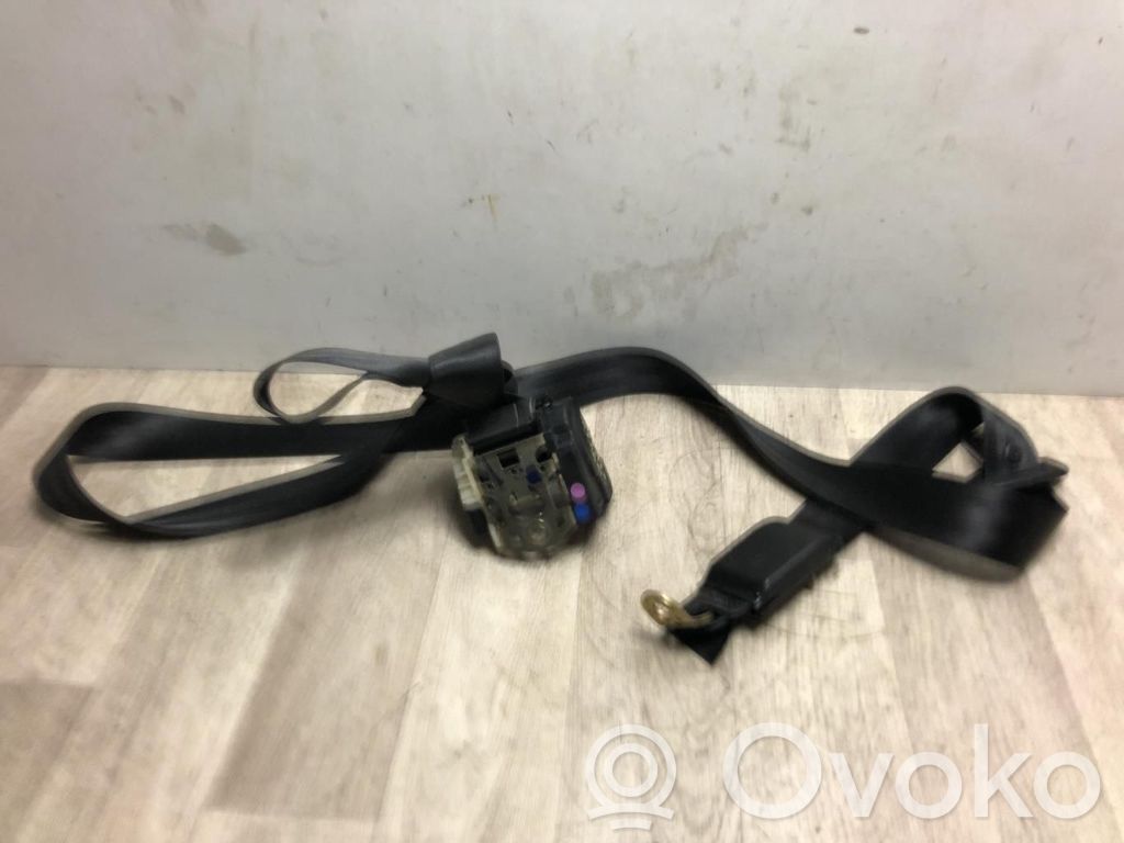 Audi A2 Cinturón trasero 