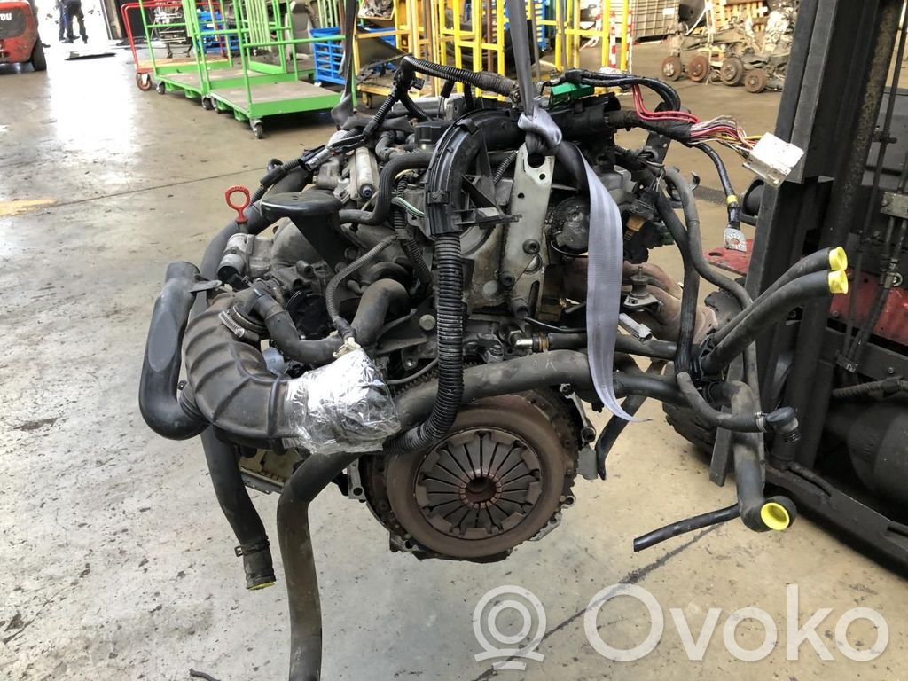 Renault Safrane Motor 