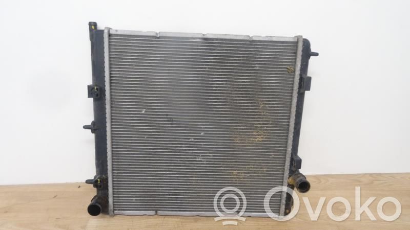 Peugeot 208 I Set del radiatore