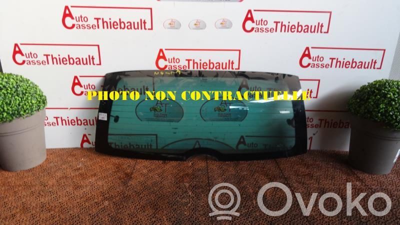 Rear windscreen/windshield window   8744CE,8744CE