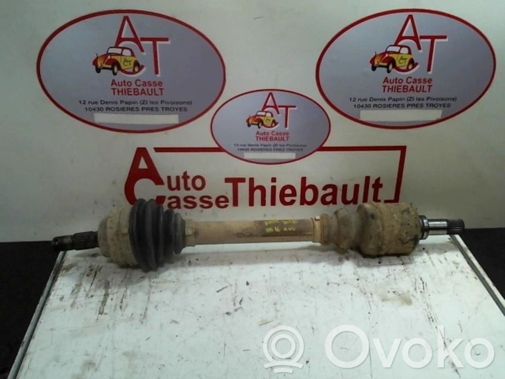 Peugeot 307 Albero di trasmissione (set)