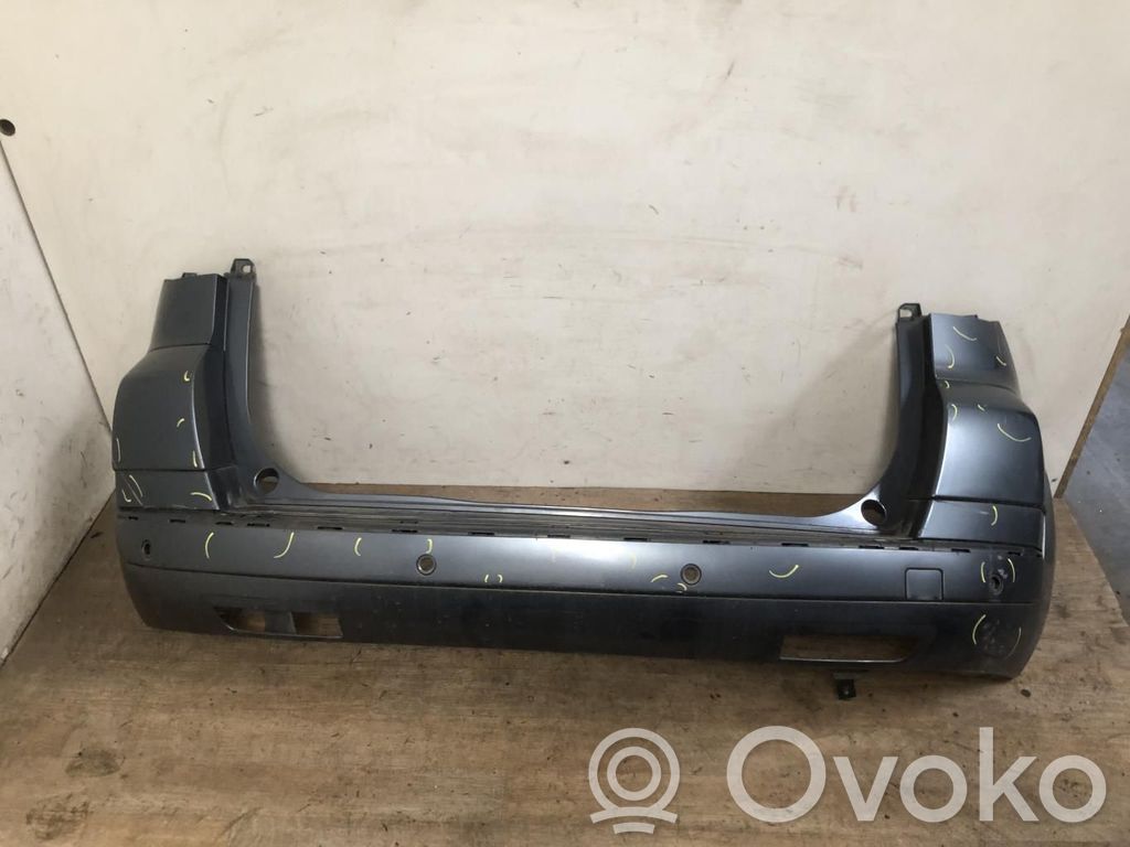 Citroen C4 I Picasso Bamperis 