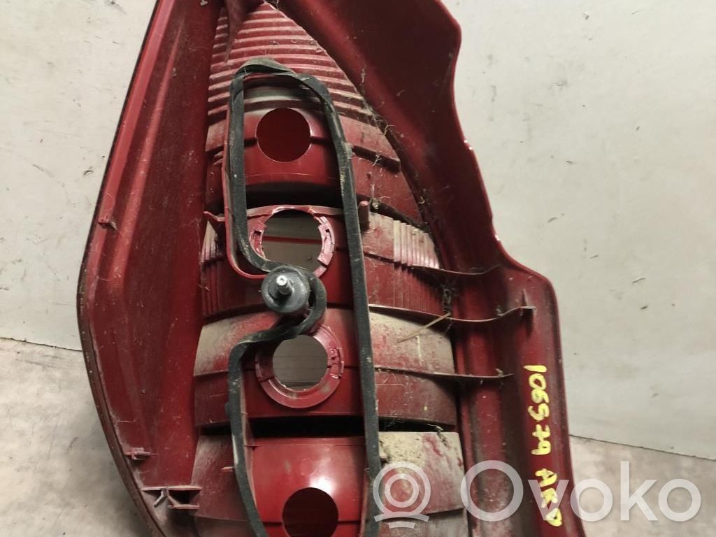 Citroen C2 Rear/tail lights 