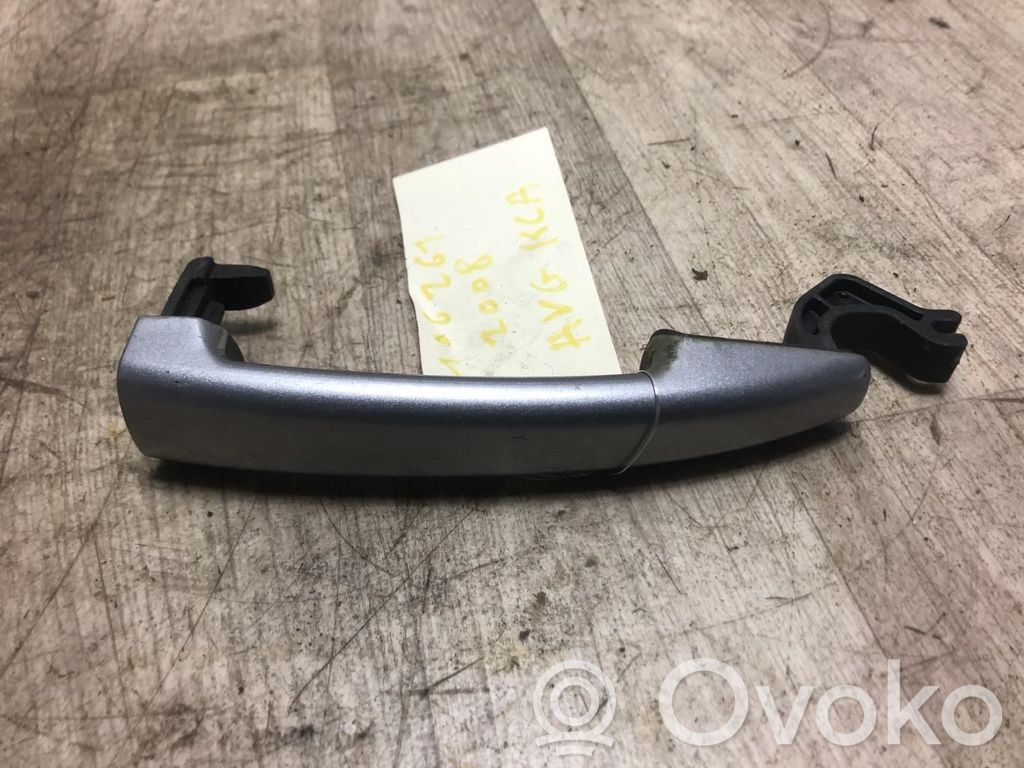 Etuoven ulkokahva   9101GF,9101GF