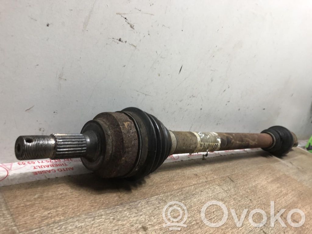 Peugeot 207 Albero di trasmissione (set) 