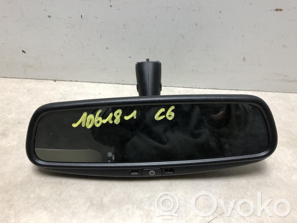 Citroen C6 Rear view mirror (interior) 