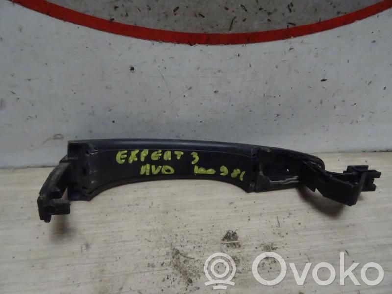 Peugeot Expert Ārējais atvēršanas rokturis 