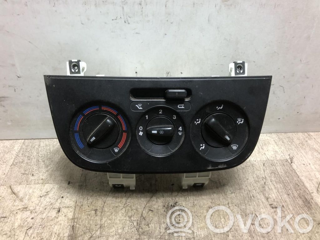 Citroen Nemo Climate control unit 