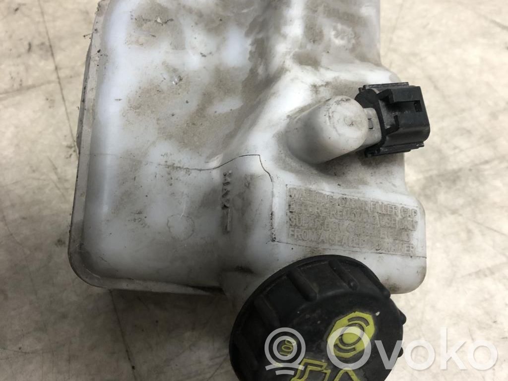 Ford Transit Master brake cylinder 