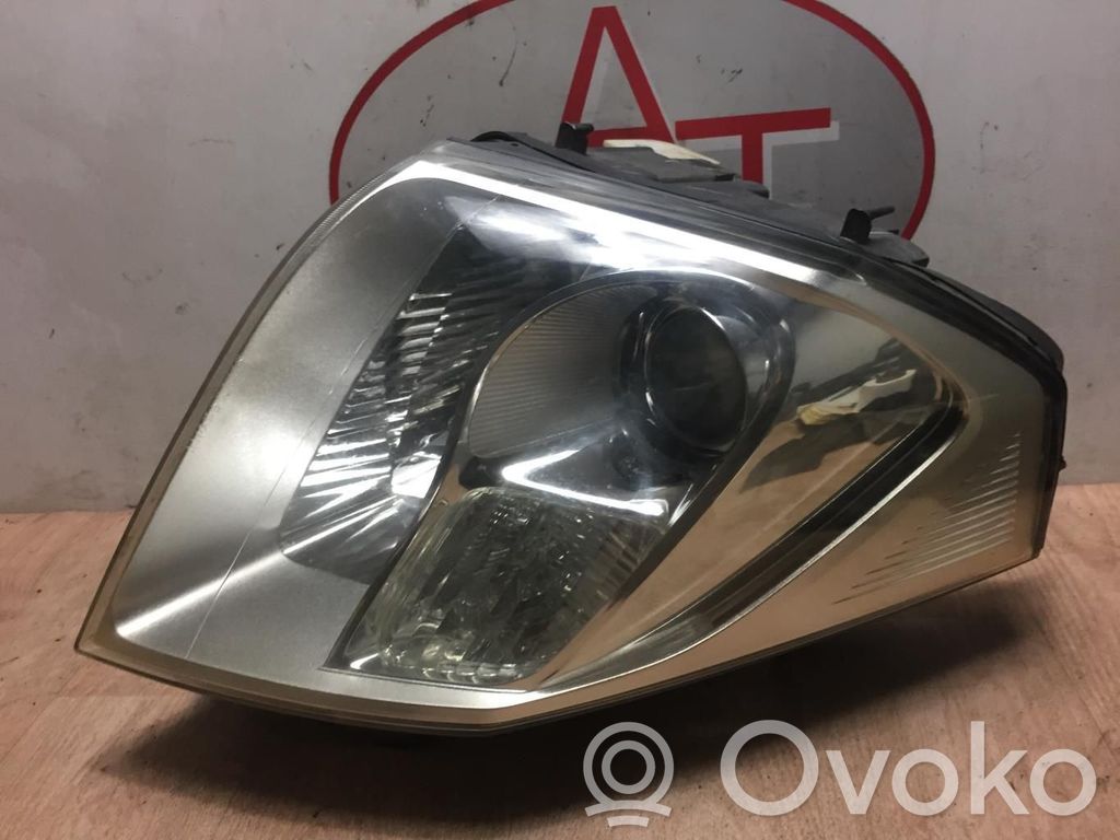 Renault Vel Satis Headlight lense 