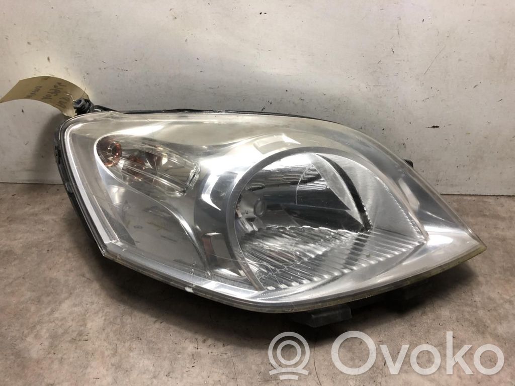 Citroen Nemo Headlight lense 