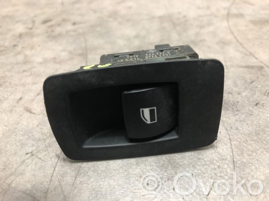 BMW X3 E83 Electric window control switch 