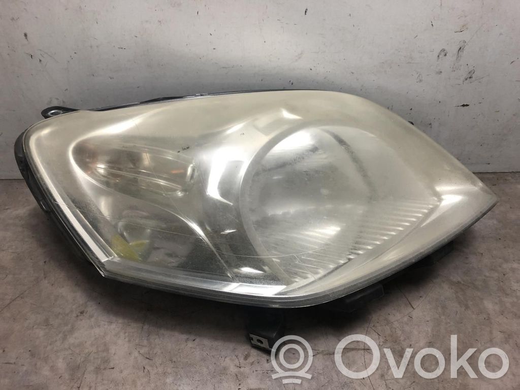 Headlight lense   1634151880,1634151880