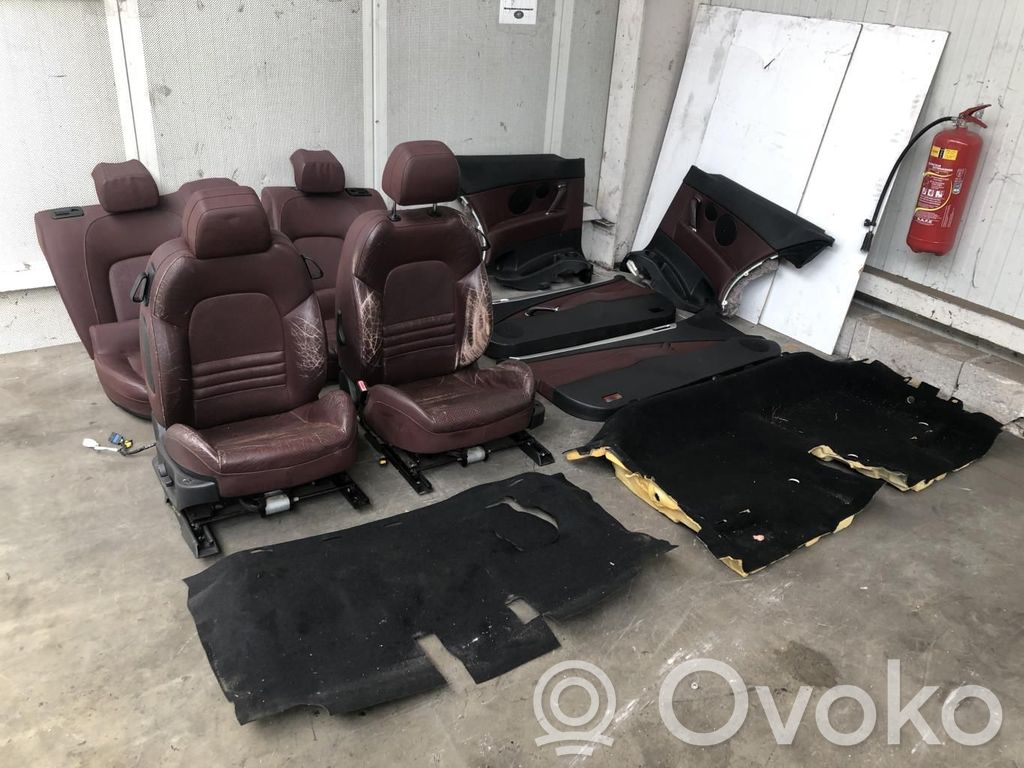 Interior set   8873QC,8873QC